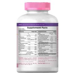 Nature’s Bounty HAIR SKIN and NAILS 250 Softgels Multivitamin 5000 mcg Biotin