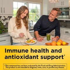 Maximum Strength Dosage Vitamin C Gummies, 1000mg per Serving, 120 Count