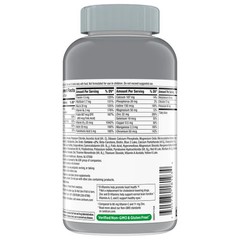 Centrum Silver Adults 50+ Multivitamin Vitamin C and Zinc 325 Tablets