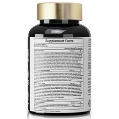 2pc 70 Fruits and Veggies Supplement | 120 Vcaps | 1 B CFU Probiotics Prebiotic