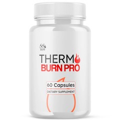 Thermo Burn Pro Advanced Energy & Fitness Formula ThermoBurnPro 60 Caps