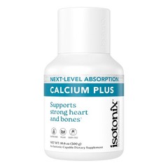 Isotonix Calcium Plus Calcium Supplement For Women And Men Magnesium Vitamin D3