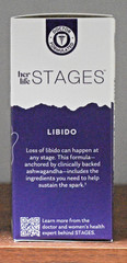 Solaray Her Life Stages Libido 60 Capsules 60 VegCaps