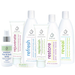 Eniva Nature’s Beauty Bundle Product Set – New/Sealed – Free Shipping