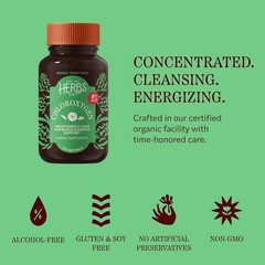 ChlorOxygen Chlorophyll Softgels – High-Potency Detox & Skin Support, 240 Count