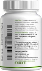 Advanced Apigenin100mg Antioxidants Flower Extract Chamomile Sleep Relax 240 Cap
