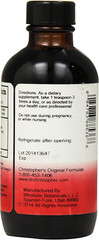 Dr. Christopher’s Original Formulas Respiratory Syrup, 4 Fluid Ounce