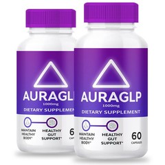 Aura GLP Capsules – Aura GLP Capsules (2 Pack)