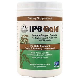 IP6 Gold – Immune Support Formula Powder Mango Passionfruit 377 grams