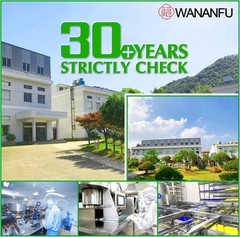 WANANFU Size 000 Empty Capsules Vegetarian 100 Count (Pack of 1), Clear