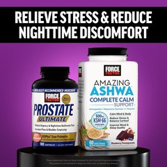 Force Factor Somnapure Drug-Free Sleep Aid for Adults 60 Count (Pack of 1)