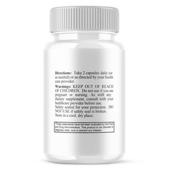 (3 Pack) Lymph Savior Lymphatic Health, LymphSavior Support (180 Capsules)