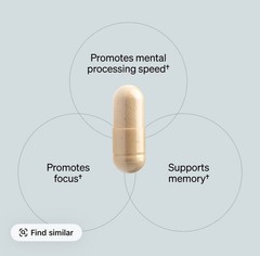 ￼ Alpha BRAIN® (30 ct)