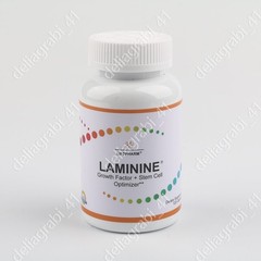 AUTHENTIC LifePharm Laminine Supplement 120 Capsules Total – USA Free Shipping