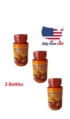 3 x ASCORBIC Vitamin C 1000 mg EXTRA Acorbic whitening antioxidant Health