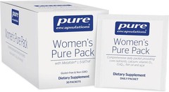 Pure Encapsulations Women’s Pure Pack Over 40 Multivitamin CoQ10 Omega-3 30 Pk