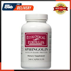 Sphingolin 200 Mg 240 Caps [Health and Beauty] easy to use and handle