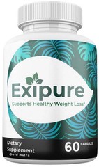 Exipure Capsules Natural Weight Management Support 60 Caps Free Shipping