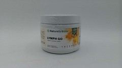 Nature’s Blast LYMPH GO Tropical Flavor Supports Lymphatic Health- EXP: 11/27