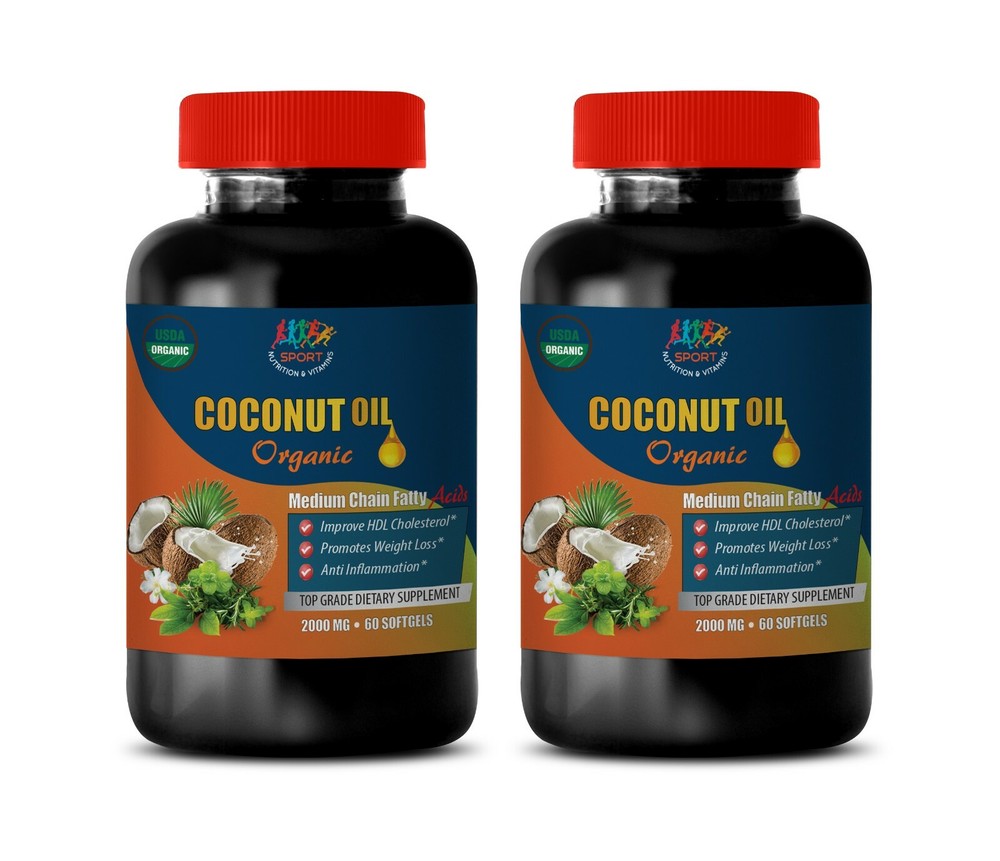metabolism energy booster – ORGANIC COCONUT OIL – coconut oil miracle 2B