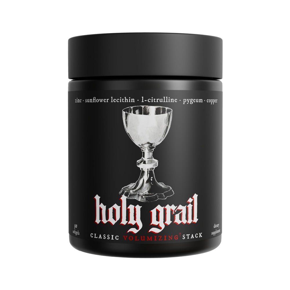 Holy Grail Semen Volume Booster Stack | Softgel = Higher BioAvailability | M…