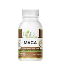 Bio eva Maca en cápsulas de 500mg (90 Cáps)