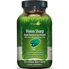 Vision Sharp Eye Health & Vision Support Formula