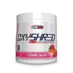 NEW OxyShred Thermogenic Fat Burner – 60 Serves / Cosmic Blast