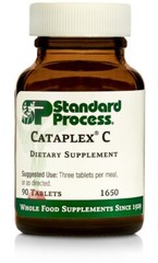 Standard Process Cataplex C Immune Support, Adrenal Support, 90 Tablets