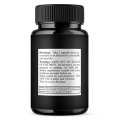 (5 Pack) Garaherb Pro Premium Performance Capsules, Garaherb Pill (300 Capsules)