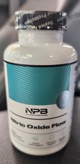 Nitric Oxide Flow Blood Pressure Support Improve Circulation-Natures Pure Blend