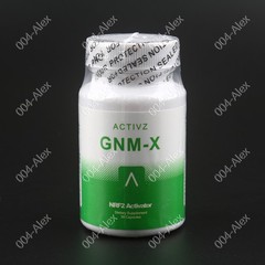 ACTIVZ GNM-X – Nrf2 Activator for Genetic Cellular Defense and Well-Being 1-3Pcs