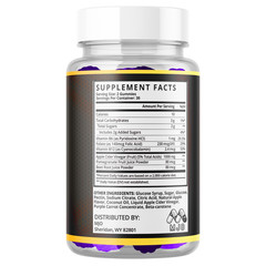(2 Pack) Horse Fil Male Gummys Advanced Male Health Support HorseFil 120 Gummies