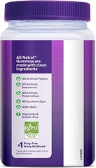 Natrol Melatonin 10mg Sleep Aid Gummies – Strawberry – Long shelf life