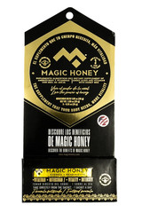 Amino Honey Energy Sachets | Honey + Glycine + B-Complex | 3 Single-Serve Packet