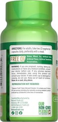 Probiotics For Men and Women | 25 Billion CFU | 60 Capsules | by Nature’s Truth