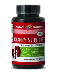 Organic Cranberry Extract – KIDNEY SUPPORT 700 – natural supplement 1 Bottle