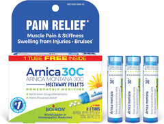 Boiron Arnica Montana 30C Homeopathic Medicine for Relief from Muscle Pain