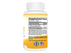 Turmeric Curcumin by Best Earth Naturals 700mg – Joint & Inflammation Support