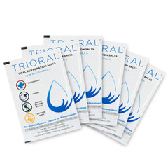 TRIORAL Oral Re-hydration Salts – 100 packs