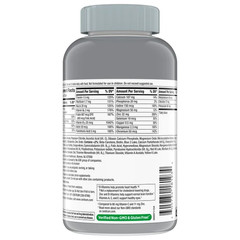 Centrum Silver Multivitamin for Adults 50+ Daily Vitamins & Minerals