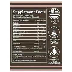 Black Forest High Flavanol Cocoa Powder and Flavonoids Supplements 1200mg 8.7…