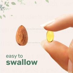 Support 1PCS 2 in 1 Oil of Oregano & Black Seed Softgels Count Carvacrol,Immune