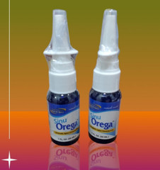(1 oz + 1 oz), Sinu Orega Nasal Spray SinuOrega oreganol P73, 2 Pack EXP. 2027