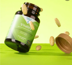 Melaleuca Multivitamin & Mineral Longevity Supplement for Men & Women 50+,