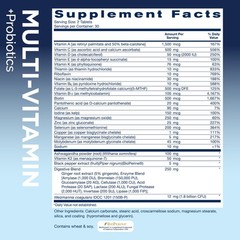 Replenza Daily GLP-1 Nutritional Support 60 Count (Pack of 1), N/a
