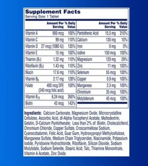 One A Day Men’s Complete Multivitamin/Multimineral Supplement, 300 ct- 2 BOTTLES