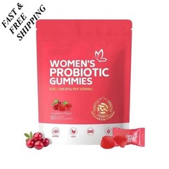 NEW VivoNu Cranberry Probiotic Gummies | Targeting Body Odor, Women’s Health,