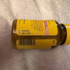 Nature Made Chewable Vitamin C 500mg Tablets 60 Count Exp 09/2027