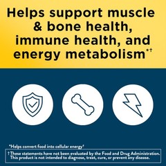 Nature Made Multivitamin for Men Over 50, Mens Multivitamins 50 Plus, Daily…